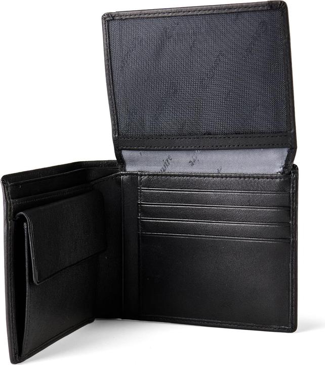 Actual product image Esquire Logo 10 Wallet