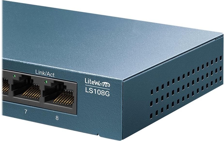 Immagine prodotto TP-Link LS108G (8 Porti)