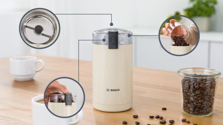 Image du produit Bosch Hausgeräte TSM 6 A 017 C (Fiche CH)