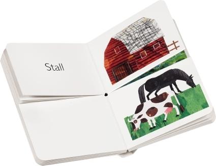Produktbild Mein allererstes Buch der Tierwohnungen (Deutsch, Eric Carle, 2009)