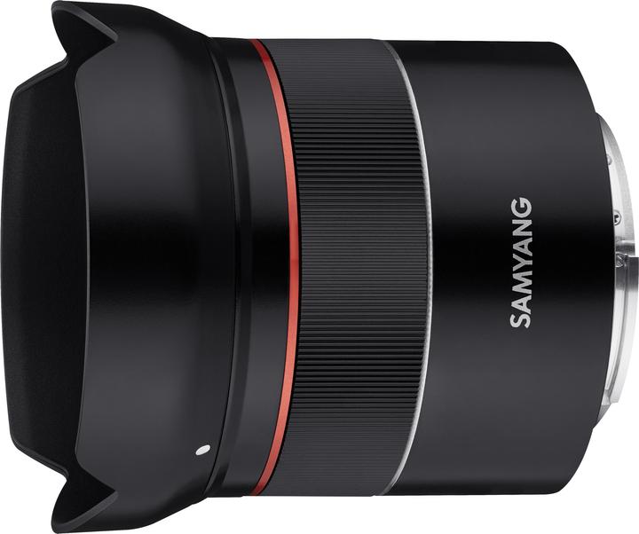 Image du produit Samyang AF 18mm f/2.8 FE, Sony E- Mount (Sony E, Plein format)