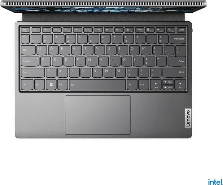 Actual product image Lenovo IdeaPad Duet 5 (12.40", 512 GB, 16 GB, CH, Intel Core i7-1355U)