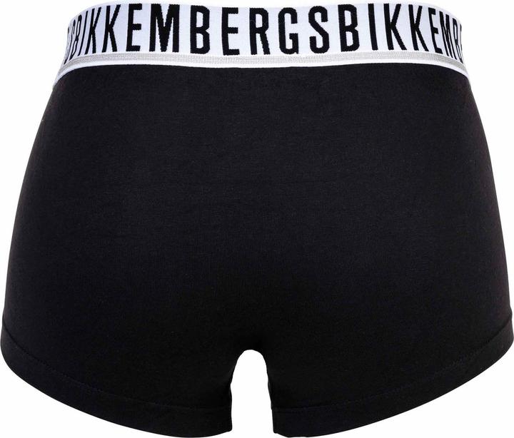 Immagine prodotto Bikkembergs Boxer casual elasticizzati (S, Confezione da 2)
