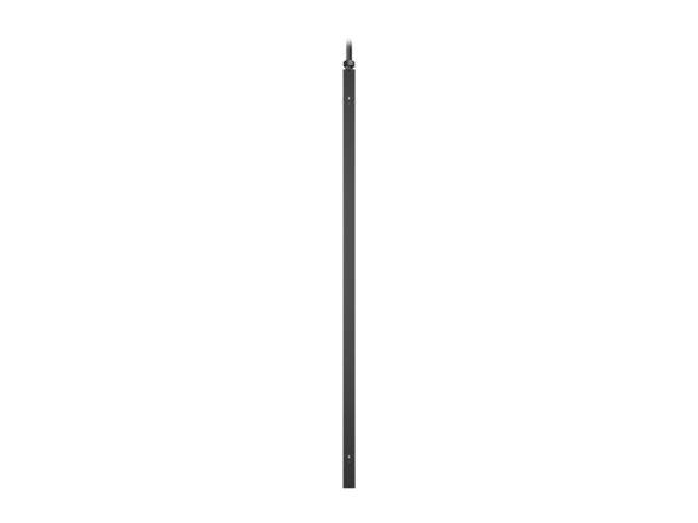 Actual product image APC APDU10450SW, Commutate, 0U, Monofase, Verticale, Nero, LCD