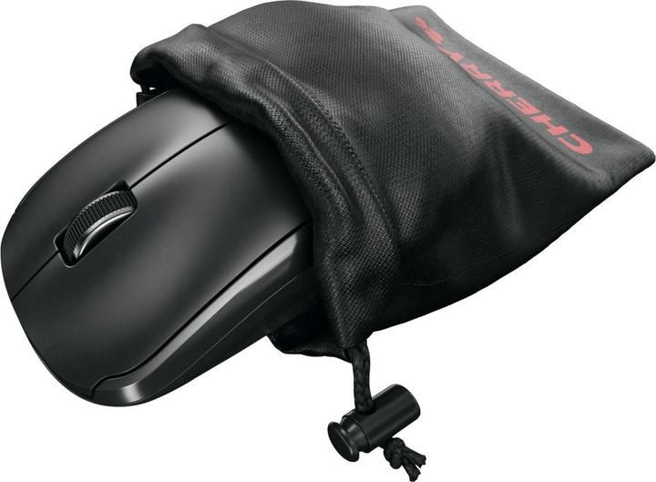 Produktbild CHERRY Mouse MW 2200 Wireless black (Kabellos)