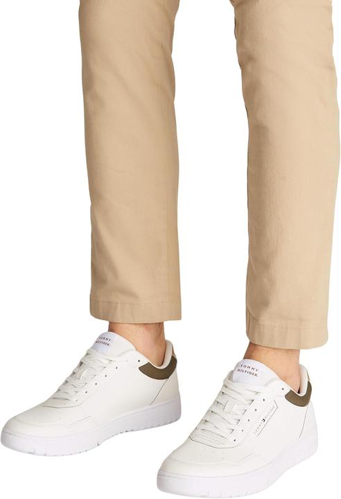 Image du produit Tommy Hilfiger Th Basket Core Lite Lth (40)