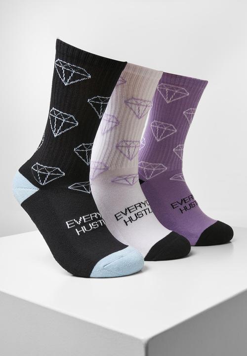 Produktbild Cayler & Sons Everyday Hustle Socks 3-Pack (3er Pack, 43 - 46)