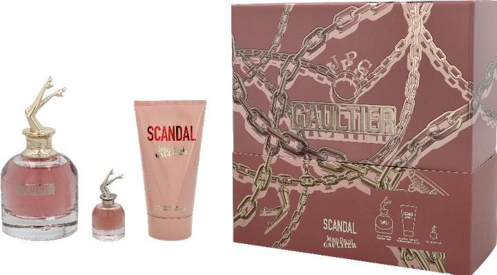 Produktbild Gaultier J.P. Scandal Giftset (Parfum Set)