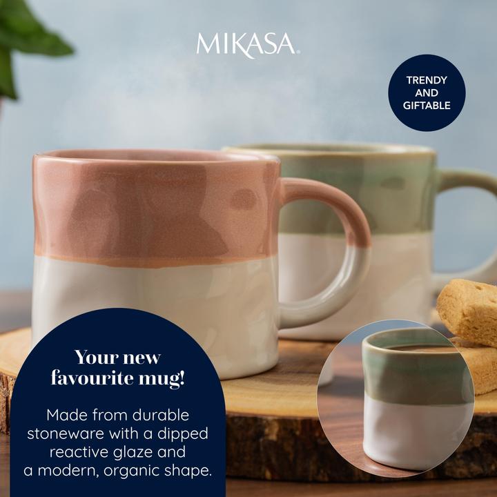 Actual product image Mikasa MK Mug (350 ml)