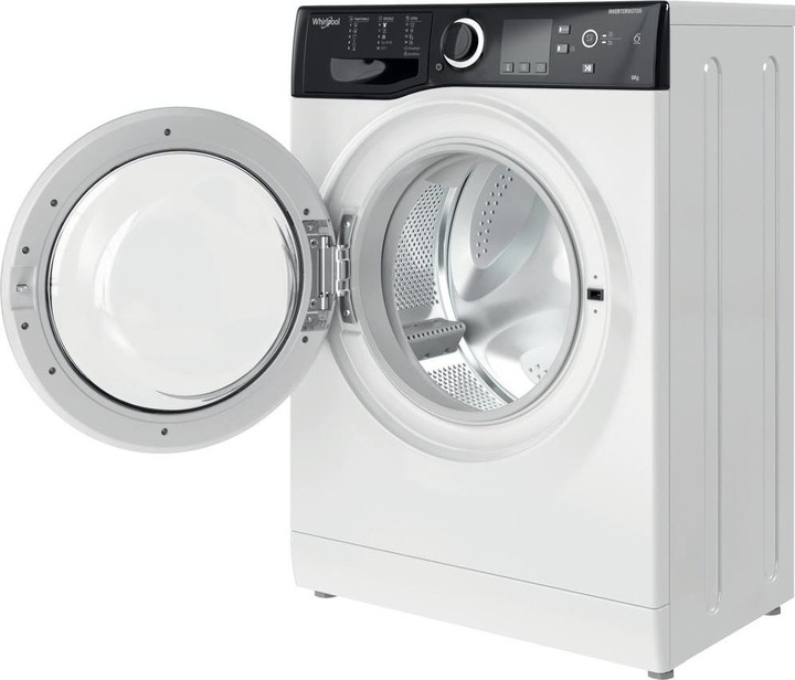 Actual product image Whirlpool Pralka WRBSS 6249S EU (6 kg, Right, EU plug)