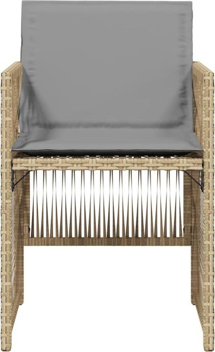 Produktbild vidaXL Gartenstuhl