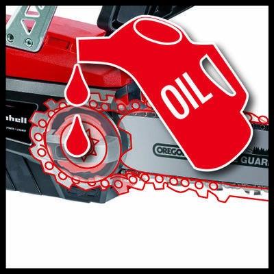 Immagine prodotto Einhell Kit GE-LC 18 Li (Sega a catena a batteria)