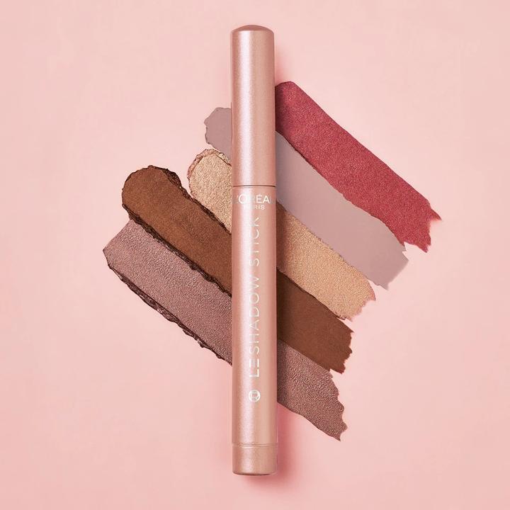 Actual product image L'Oréal Paris Le Shadow (105 Mesmer Gold, 105 Mesmerising Gold)