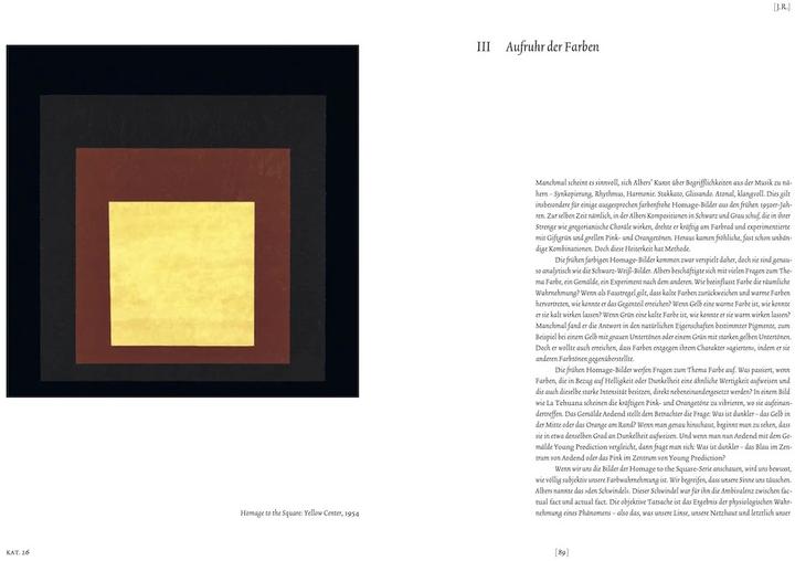 Immagine prodotto Josef Albers (Tedesco, Amy Jean Porter, Donald Judd, Fritz Horstman, Gottfried Boehm, Heinz Liesbrock, Ingo Offermanns, Jeannette Redensek, Josef Albers, Margit Rowell, Nicholas Fox Weber, Raimer Jochims, Vincent Broqua, 2022)