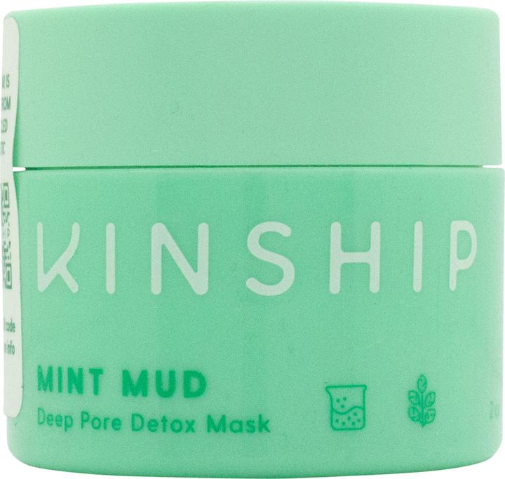 Actual product image Kinship Original Relative Mint Mud Deep Pore Detox Mask (57 ml)