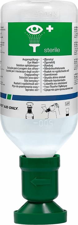 First Aid Only Bouteille de lavage des yeux (Accessoires pour trousse de secours)