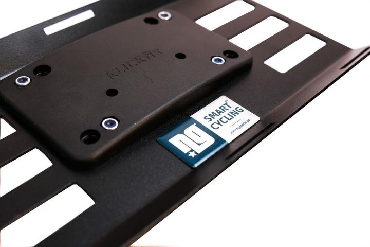 Produktbild NG Sports Zeera SL Lenkertaschensystem Gestell, 25x14cm, black