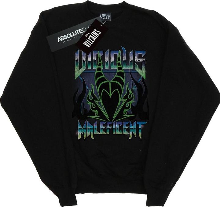 Image du produit Disney - Sweat VICIOUS MALEFICENT - Garçon (152, 158)