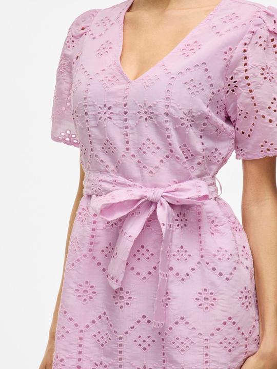 Image du produit Vila Kurzarm Minikleid (36)