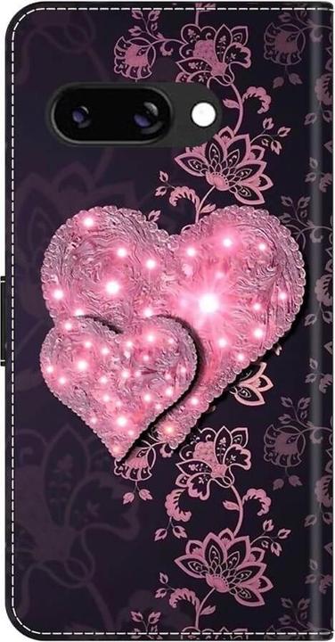 Produktbild Cover-Discount 3D-Effekt Hülle (Google Pixel 9a)