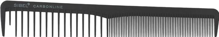 Actual product image Sibel Cutting Comb Carbon