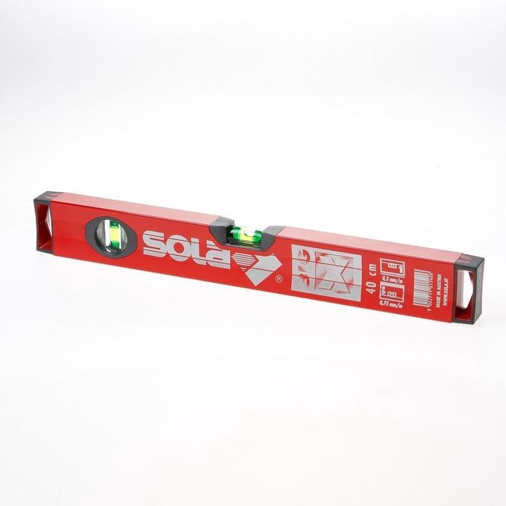 Produktbild Sola Messwerkzeuge Wasserwaage (40 cm)