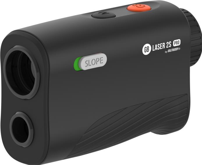 Golfbuddy Laser 2S Pro