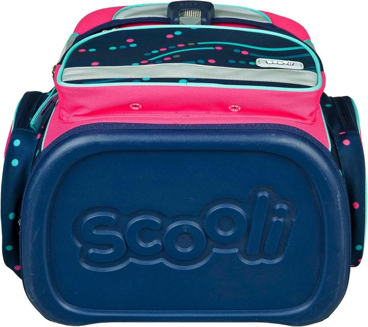 Actual product image Scooli Easy Fit Multi-Piece School Set with Ergonomic Design for Children (18 l)