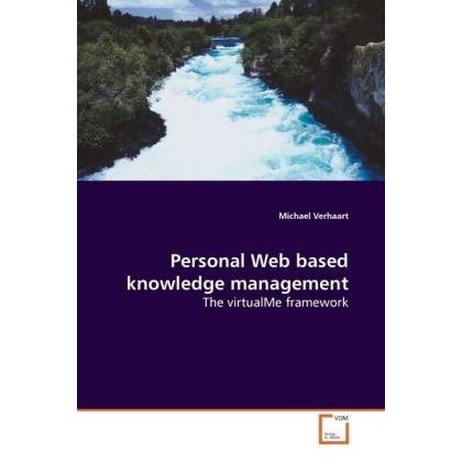 Personal Web based knowledge management, Fachbücher