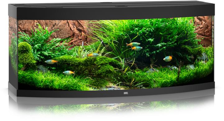 Produktbild Juwel Aquarium Aquarium Vision 450, 151x61x64cm, schwarz (450 l)