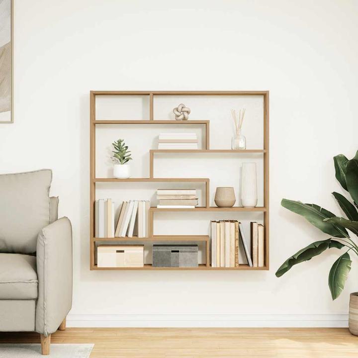 Actual product image vidaXL Würfelregal (100 x 18 x 100 cm)