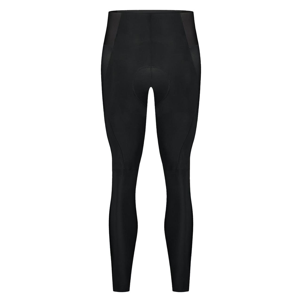 Bbb, Herren, Velohosen, Calzamaglia Termica (L), Schwarz