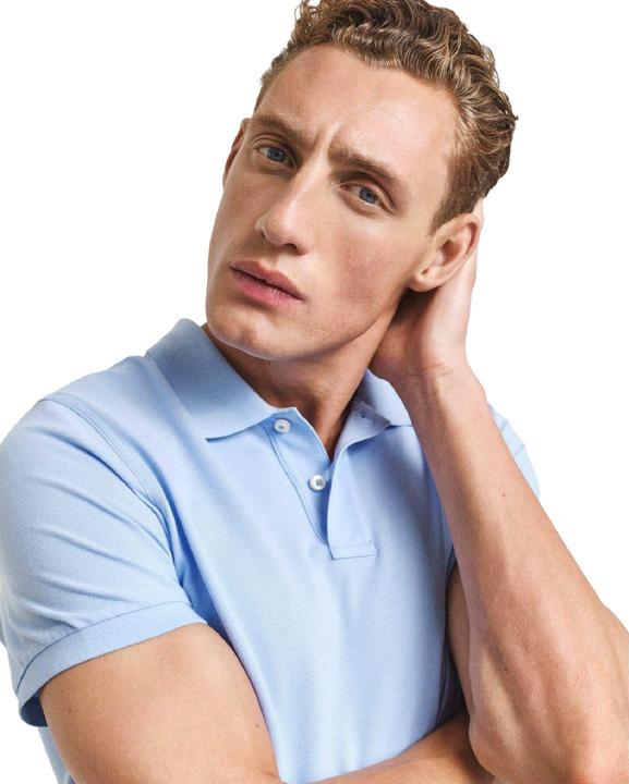 Produktbild GANT Shield Poloshirt Piqué (L)