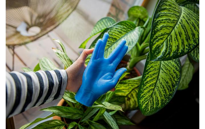 Image du produit Candle Hand Llap (1 pcs)