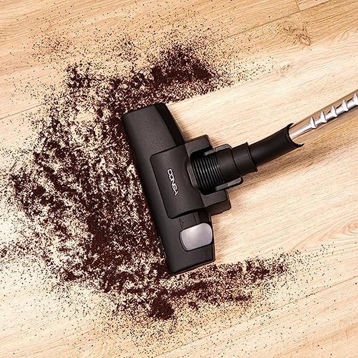 Actual product image Cecotec 08591 stofzuiger 4 l Trommelstofzuiger Droog 800 W Zakloos (08591)