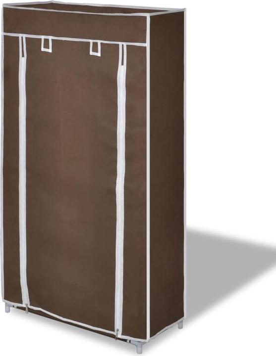 Produktbild vidaXL Schuhschrank (28 x 28 x 106 cm)