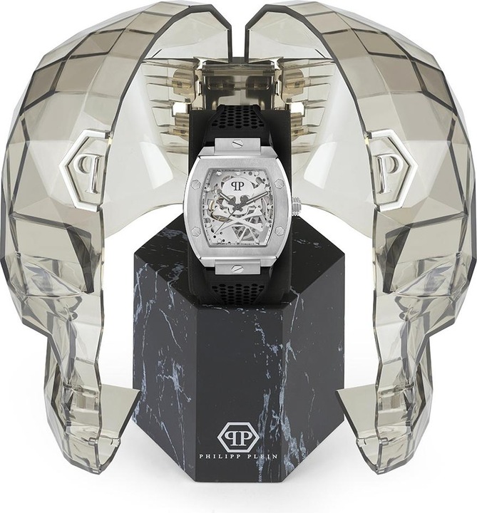 Produktbild Philipp Plein PWBAA2123 (Skeleton-Uhr)