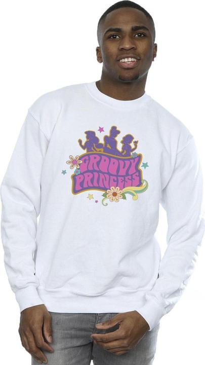 Produktbild Disney Princesses Groovy Princess Sweatshirt (XXL)