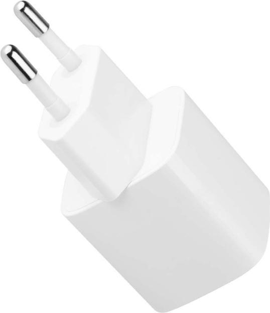 Image du produit Fixed Mini chargeur de voyage USB-C 30W, blanc (30 W, 1 portion)