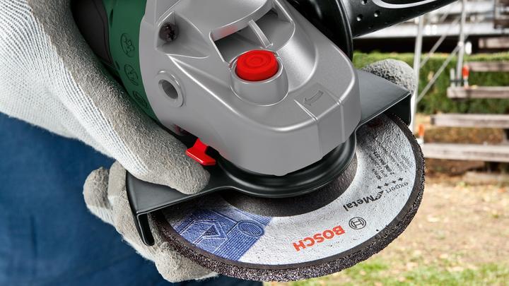 Actual product image Bosch Home & Garden UniversalGrind 18V-75 (125 mm)