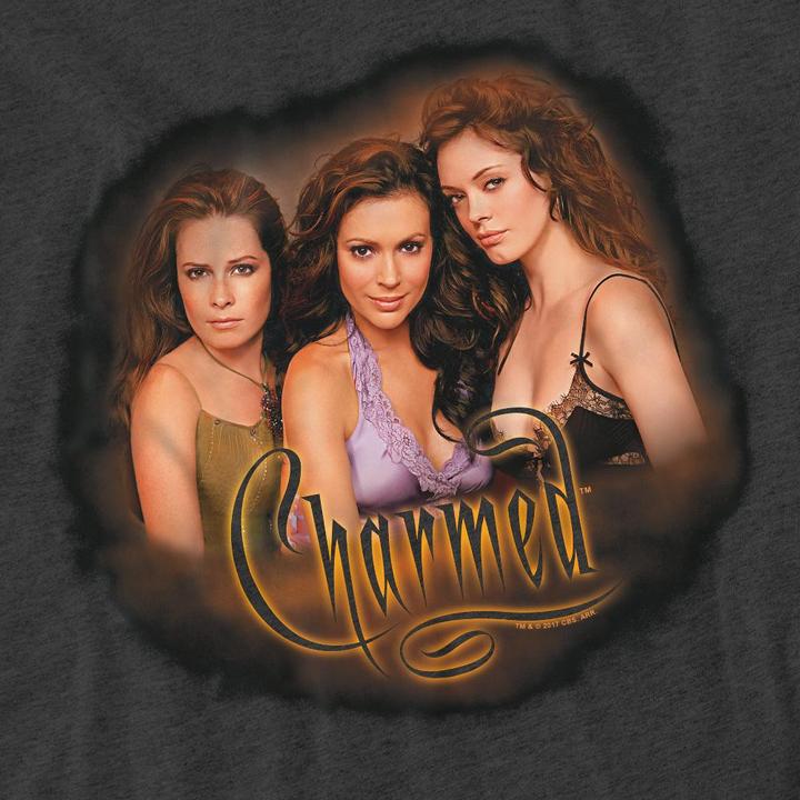 Immagine prodotto Charmed Smokin Maglietta Adulto Unisex (XL)