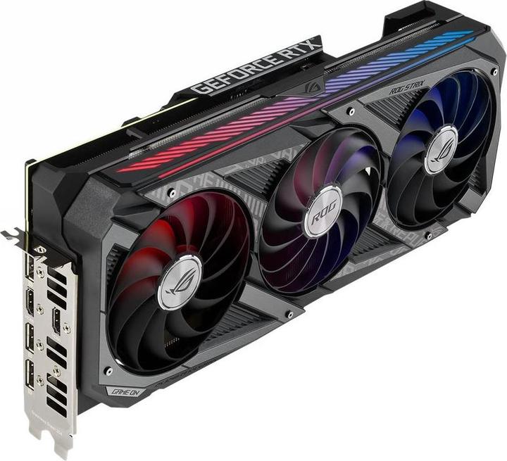 Produktbild ASUS GeForce ROG STRIX RTX 3070 O8G-GAMING (8 GB)