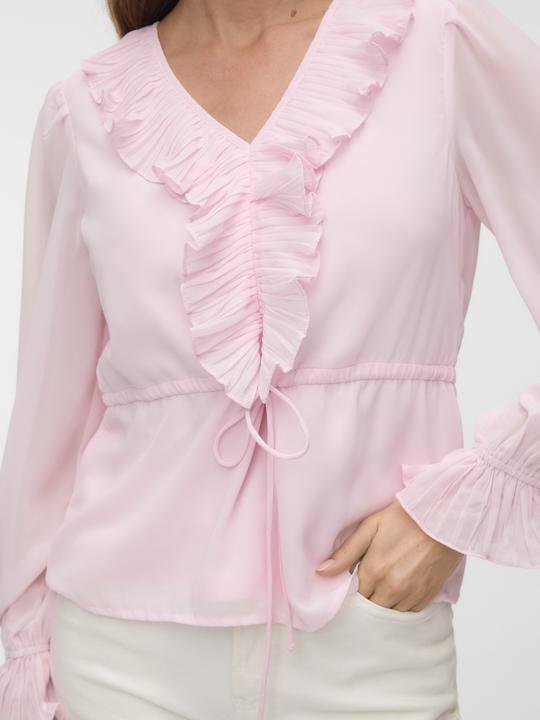 Produktbild Vero Moda VMDORA Top Plissiertes Top (L)