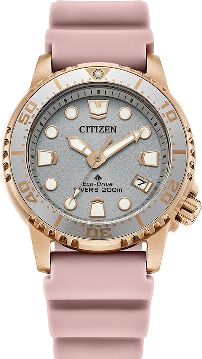 Produktbild Citizen EO2023-00A Eco-Drive Marine Promaster Herrenuhr 37mm 20ATM (Analoguhr, 37 mm)