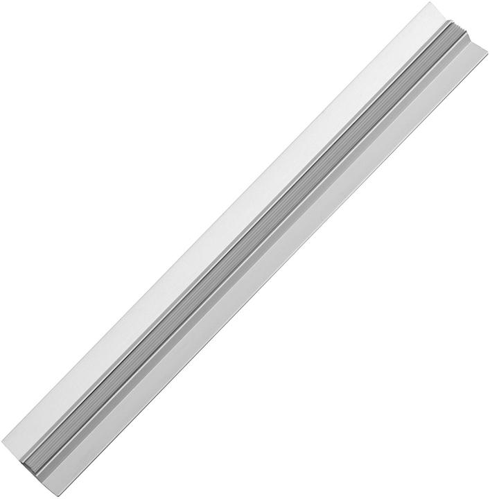 Actual product image Westcott Aluminium ruler (30 cm, Aluminium)
