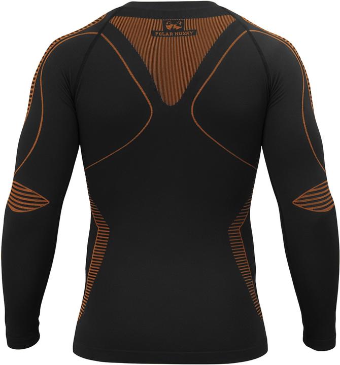 Produktbild Normani Herren Sport-Funktionsunterwäsche Set Hemd + Hose - 9880 (52, 54, L, XL)