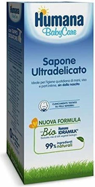 Humana HUMANBC Liquid Soap 300ml (Flüssigseife, 300 ml)