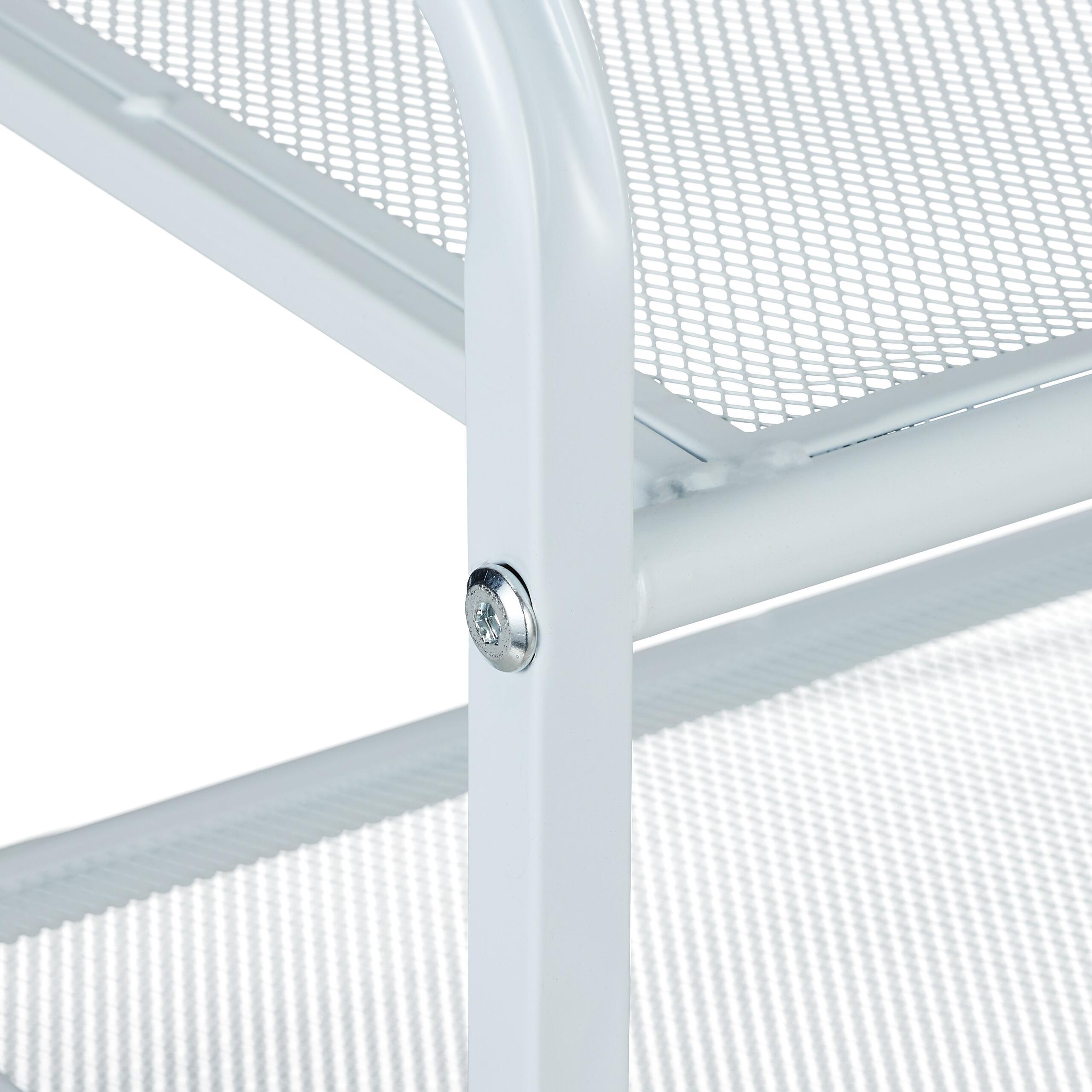 Thumbnail - Relaxdays, Schuhschrank, Baylee (100 x 25.5 x 65 cm)