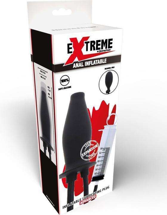 Produktbild Hidden Desire Inflatable Lubricating Plug