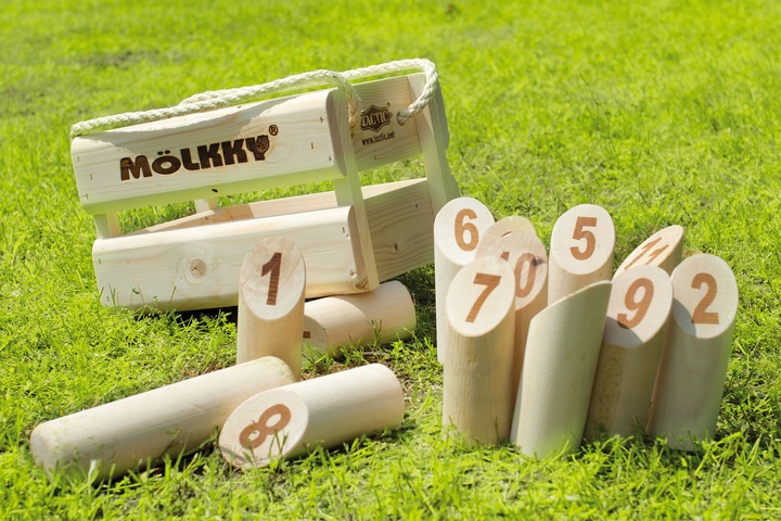 Immagine prodotto Mölkky Gioco dei vichinghi Originale